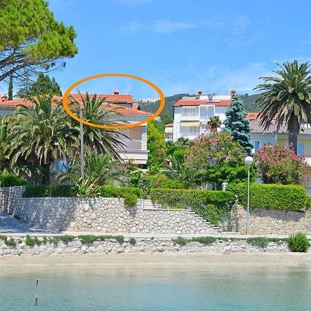 Apartment Dubravka Banjol Bagian luar foto