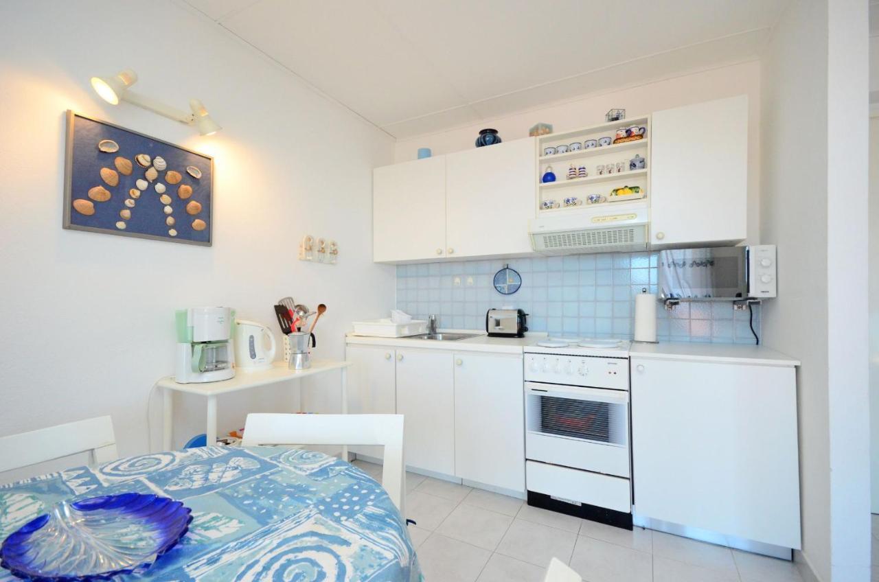 Apartment Dubravka Banjol Bagian luar foto